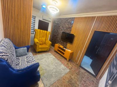 Standard One Bedroom Apartment, Ikate Lekki Lagos, Ikate, Lekki, Lagos, Mini Flat (room and Parlour) for Rent