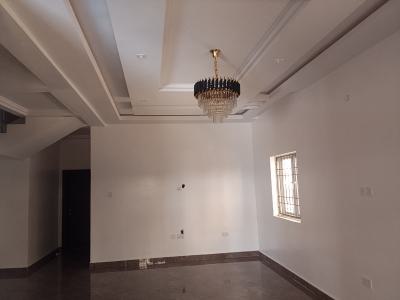 Brand New Five Bedrooms Semi Detached Duplex, By Judges Quarters, Katampe (main), Katampe, Abuja, Semi-detached Duplex for Sale
