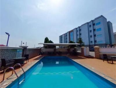 75 Rooms Fully Functional Hotel,pool,bar,restaurant,hall,gym,cofo, Wuse. Serene Neighborhood, Wuse, Abuja, Hotel / Guest House for Sale