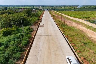 Most Cheapest Land in an Eco Friendly Environment, Sunshine Estate Afon Town, Ilorin East, Kwara, Land for Sale