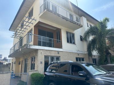 4 Bedroom House, Lekki Phase 1, Lekki, Lagos, Terraced Duplex for Rent
