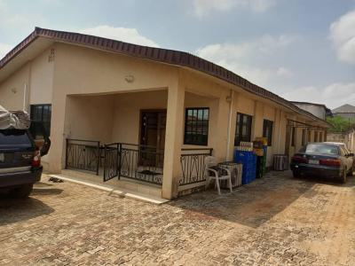 Clean 2 Units of 3 Bedroom Bungalow, Off Egbado Road, Alakuko, Ifako-ijaiye, Lagos, Semi-detached Bungalow for Sale