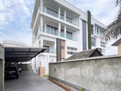 Well Built 4bedroom Maisonette Now Available, Ikoyi, Lagos, Terraced Duplex for Rent