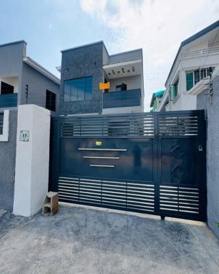 New Standard 4 Bedroom Detached Duplex, Omole Phase 1, Ikeja, Lagos, Detached Duplex for Sale