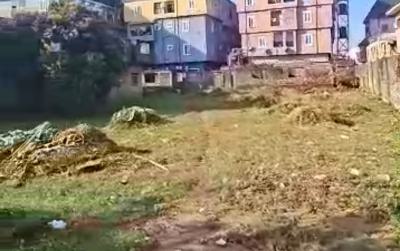 2000sqm Land in Secured Location Suitable for All Commercial Purposes, Off Ago Palace Way, By Market Square, Okota, Isolo, Lagos, Land for Sale