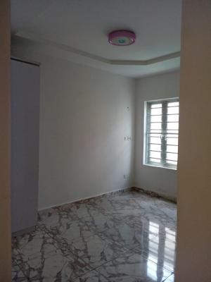 Freshly Made Single Room in a Shared Apartment Upstairs, Royal View Estate, Ikota, Lekki, Lagos, Terraced Duplex for Rent