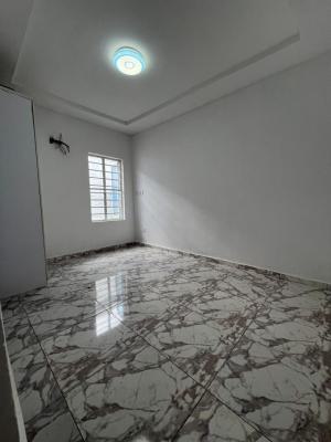 Freshly Made Single Room in a Shared Apartment Upstairs, Royal View Estate, Ikota, Lekki, Lagos, Terraced Duplex for Rent