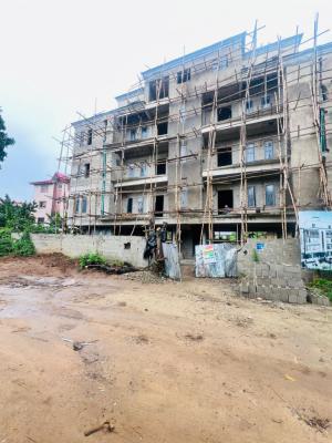 Well Constructed 3 Bedroom Apartment with Bq in a Secured Estate, Yaba, Lagos, Block of Flats for Sale