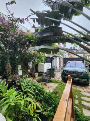 Neatly Built 4 Bedroom Detached Duplex with Bq, Osapa, Lekki, Lagos, Detached Duplex for Sale