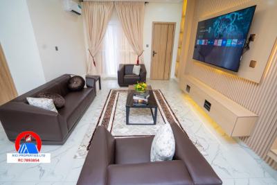 2 Bedroom Apartment, Citadel Views Estate, Lekki, Lagos, House Short Let