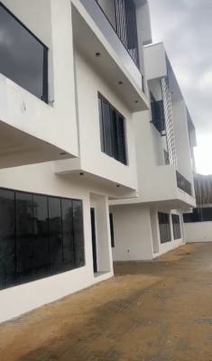 4 Units of Well Finished with Fitted Kitchens of 4 Bedroom Terrace Hou, Adeniyi Jones, Ikeja, Lagos, Terraced Duplex for Rent