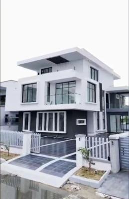5 Bedroom Fully Detached Parking Space: 14 to 15 Cars Land Size: 603 S, Lakeview Park2 Estate. Orchid Road, Lekki, Lagos, Detached Duplex for Sale