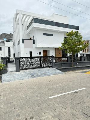 Amazing 5 Bedroom Duplex with a Bq,cinema, Pool, Osapa, Lekki, Lagos, House for Sale