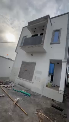 Luxury 3 Bedroom Terrace Duplex, Ipaja, Lagos, Terraced Duplex for Sale