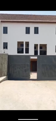 6 Units of 3 Bedroom Flat with a Bq, Guzape District, Abuja, Detached Duplex for Rent