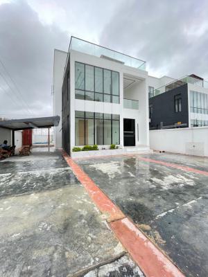 Masterpiece 5bedroom Detached Home, Lekki Phase 1, Lekki, Lagos, Detached Duplex for Sale
