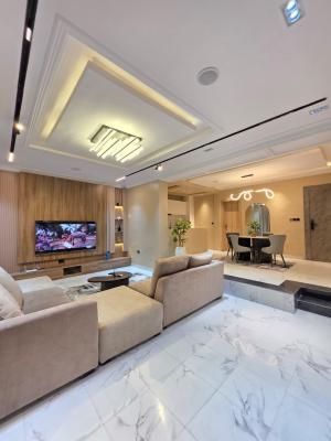 Waterfront 2 Bedroom Luxurious Apartment Available From  Today, Lekki Phase 1, Lekki, Lagos, Flat / Apartment Short Let