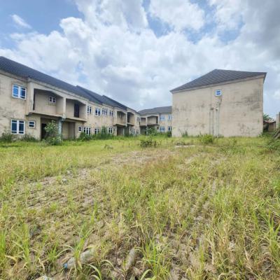 10 Units of 4 Bedroom with 3 Bedroom Duplex, Eleyele-ologuneru Road, Eleyele, Ibadan, Oyo, Terraced Duplex for Sale