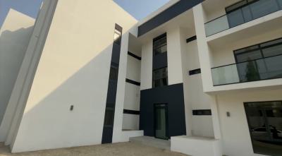 Three Bedroom Apartment with a Bq, Katampe, Abuja, Terraced Duplex for Rent