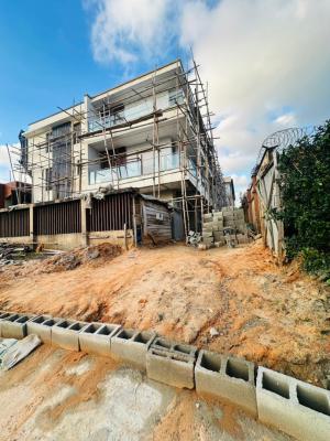 Aesthetically Built 4 Bedroom Terrace Duplex with Bq at Ogudu Gra, Ogudu, Lagos, Terraced Duplex for Sale