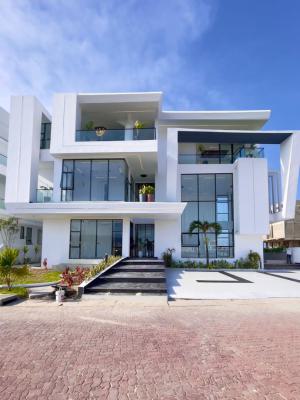 Contemporary Luxury 5 Bedroom Fully Detached Duplex in a Nice Secured, Osapa, Lekki, Lagos, Detached Duplex for Sale