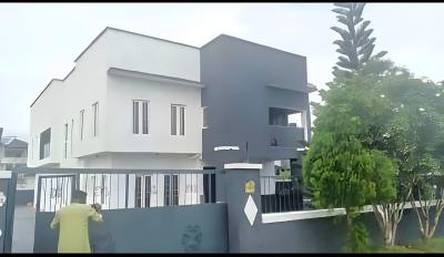 6 Bedroom Fully Detached Duplex with Bq for, Ibeju Lekki, Lagos, Detached Duplex for Sale