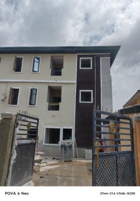 Executive  Roomself Contained (brand New), Ojuelegba, Surulere, Lagos, Mini Flat (room and Parlour) for Rent