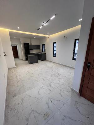 Cozy 2bedroom Flat with Open Plan Kitchen, Agungi, Osapa, Lekki, Lagos, Flat / Apartment for Rent