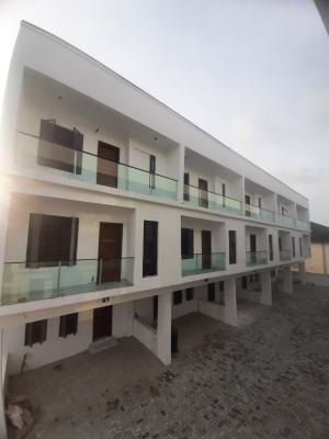 4 Bedroom Townhouse, Orchid Road, Chevron Drive 2nd Toll, Lekki Phase 2, Lekki, Lagos, Terraced Duplex for Sale