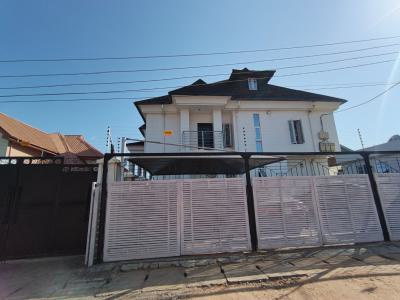 3 Bedroom Duplex, Ebute Igbogbo Road, Ikorodu, Lagos, Semi-detached Duplex for Rent