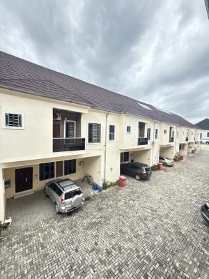 4 Bedroom Terrace Duplex, Orchid Before The Round About, Lekki, Lagos, Terraced Duplex for Rent