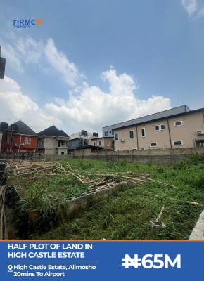 Affordable Residential Landed Property, Alimosho, Lagos, Residential Land for Sale