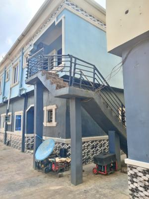 Lovely 2 Bedroom Flat with Pop and Guest Toilet, Aboru, Iyana Ipaja, Ipaja, Lagos, Flat / Apartment for Rent