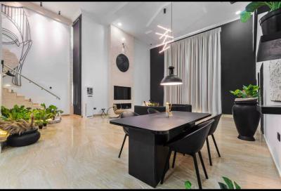 Nicely Furnished 4 Bedroom Apartment, Ikoyi, Lagos, Flat / Apartment Short Let