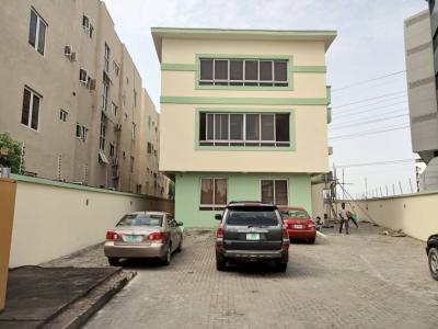 Open Plan Office Space 	-	Size: 288 Sqm, Oniru, Victoria Island (vi), Lagos, Office Space for Rent