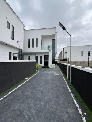 Luxury 4 Bedroom Fully Detached Duplex with Bq, Secured/serene Environment, Ikota, Lekki, Lagos, Detached Duplex for Sale
