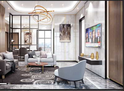 Luxury Apartments- Ikoyi, Ikoyi, Lagos, Flat / Apartment for Rent