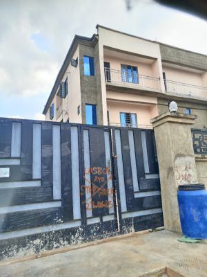 Newly Built 2 Bedroom Flat with Rooms Ensuite, P and T Estate, Ipaja, Lagos, Flat / Apartment for Rent