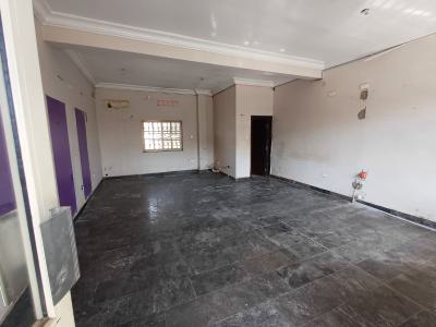 40sqm Shop / Office Space on The First Floor, Wuse 2, Abuja, Office Space for Rent