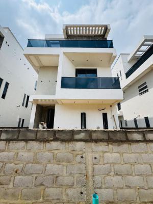 5 Bedroom Fully Detached Duplex Plus Bq, Omole Phase 1, Ikeja, Lagos, Detached Duplex for Sale