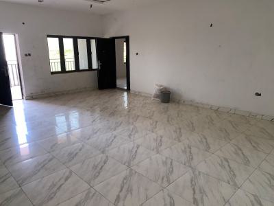 Very Spacious 3 Bedroom with Bq, Life Camp, Abuja, Flat / Apartment for Sale