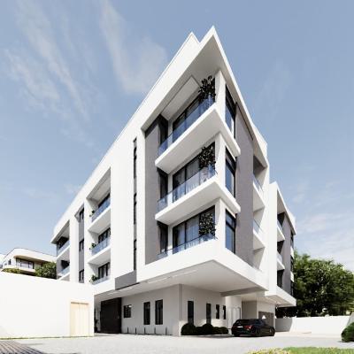 3 Bedroom Apartment, Ilasan, Lekki, Lagos, Flat / Apartment for Sale