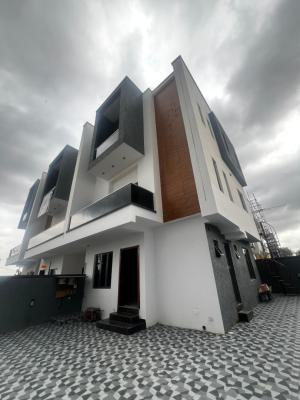 Smartly Built 4-bedroom Semi-detached Duplex in Adeniyi Jones, Ikeja, Adeniyi Jones, Ikeja, Lagos, Semi-detached Duplex for Sale