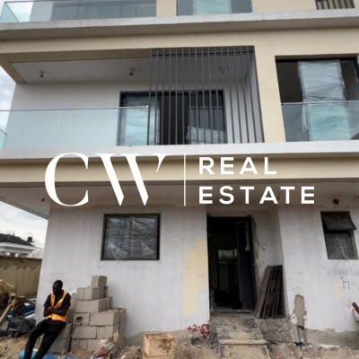 5-bedroom Detached Duplex- Ikoyi, Parkview, Ikoyi, Lagos, Detached Duplex for Sale