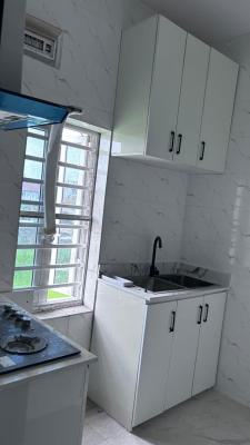 One-bedroom Apartments with Guest Toilets, Off Alpha Beach Road, New Road, Lekki, Lagos, Flat / Apartment for Rent