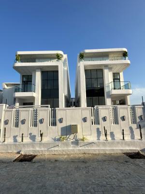 Luxury 5 Bedrooms Fully Detached Duplex, Orchid, Lekki, Lagos, Detached Duplex for Sale