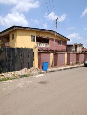 4 Units of 3 Bedroom Flat with Modern Facilities Facing Street Tarred, Ede Street, Molade, Alakia, Ibadan, Oyo, Block of Flats for Sale