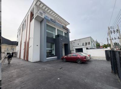 Commercial Office Space, Ikota, Lekki, Lagos, Office Space for Rent