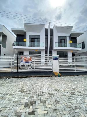 Lovely Built 4 Bedroom Semi-detached Duplex - Bq, Ajah Lagos, Ajah, Lagos, Semi-detached Duplex for Sale