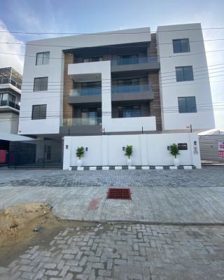 Contemporary 2 Bedroom, Lekki Phase 1, Lekki, Lagos, Flat / Apartment for Sale